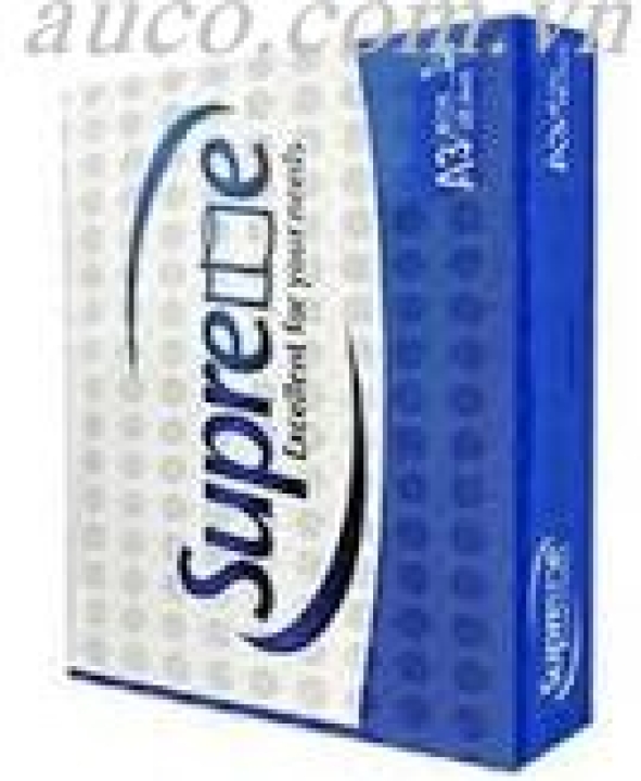 Giấy in A3 Supreme DL80